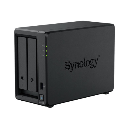NAS STORAGE TOWER 2BAY/NO HDD DS725+ SYNOLOGY
