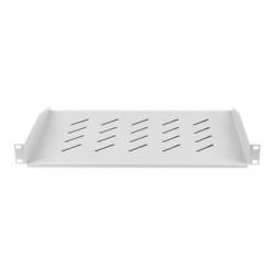Lanberg 19" fixed shelf...