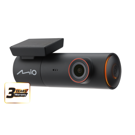 Mio | Wi-Fi OTA and GPS Dash Cam | MiVue J35 | GPS (satellite)