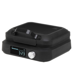 Adler Waffle Maker with LED...