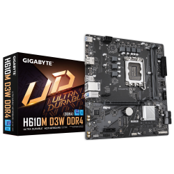 Gigabyte H610M D3W DDR4 |...