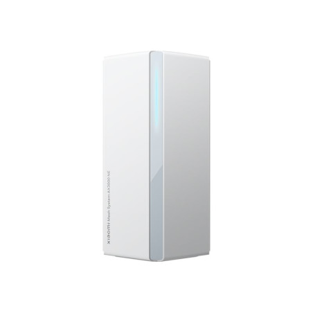 Xiaomi | Mesh System | AX3000 NE (3-pack) | 802.11ax | 574+2402 Mbit/s | Ethernet LAN (RJ-45) ports 4 | Mesh Support Yes | MU-MiMO No | No mobile broadband | Antenna type Internal