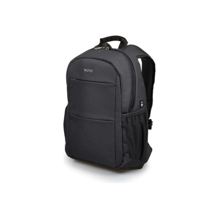 PORT DESIGNS | ECO SYDNEY | Fits up to size 13/14 " | Backpack | Shoulder strap | Black