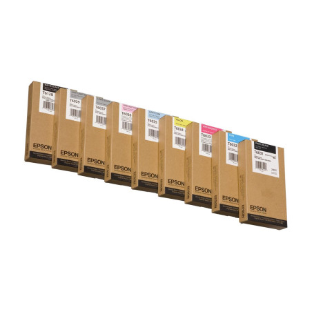 Epson Singlepack Matte Black T61280N 220 ml | Epson T61280N | Ink cartridge | Matte black