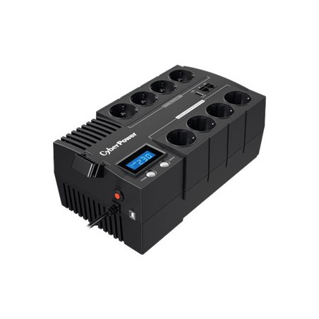 CyberPower | Backup UPS Systems | BR1200ELCD | 1200 VA | 720 W