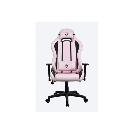 Arozzi Torretta SuperSoft | Arozzi | Gaming Chairs | Frame material: Metal; Wheel base: Nylon; Upholstery: Supersoft | Pink