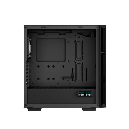 Deepcool | MID TOWER CASE | CH560 Digital | Side window | Black | Mid-Tower | ATX PS2