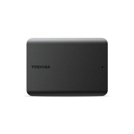 CANVIO BASICS | HDTB510EK3AA | 1000 GB | 2.5 " | USB 3.2 Gen1 | Black