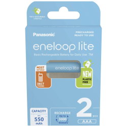 Panasonic | Rechargeable...