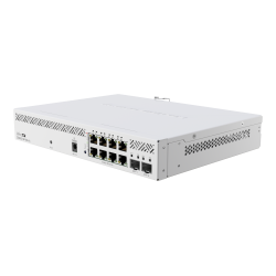 Switch|MIKROTIK|8x10Base-T...