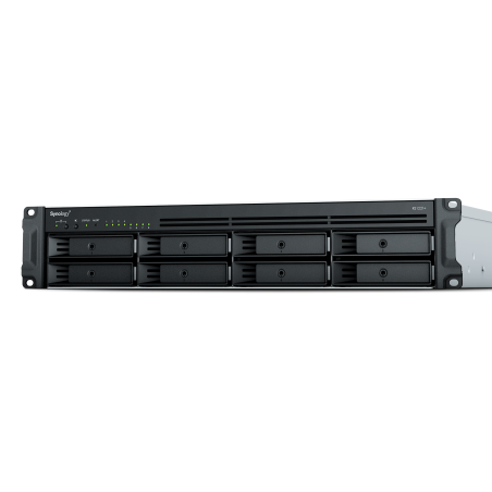 NAS STORAGE RACKST 8BAY 2U/NO HDD RS1221RP+ SYNOLOGY