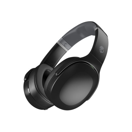 Skullcandy | Wireless Headphones | Crusher Evo | Wireless | Over-ear | Microphone | True Black | Wireless