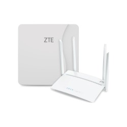 Router ZTE MF258 Pro + IDU...