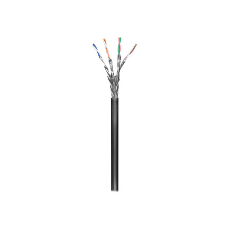 Goobay | CAT 6 outdoor network cable, S/FTP (PiMF) | 77624