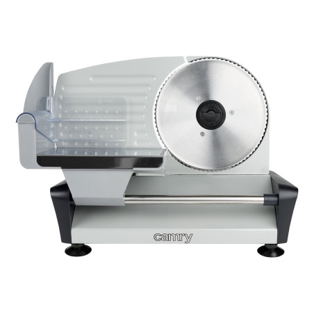 Camry | Food slicers | CR 4702 | Stainless steel | 200 W | 190 mm