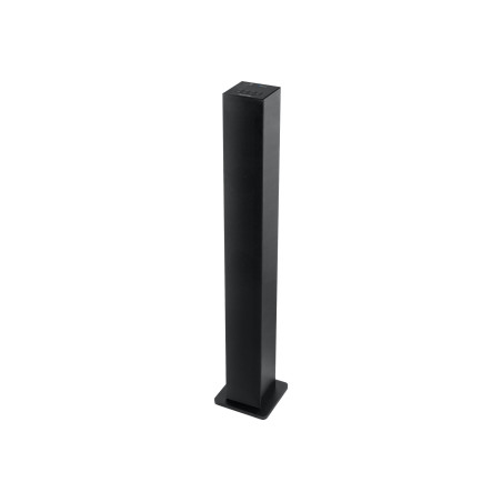 Muse | Speaker | M-1050BT | 20 W | Bluetooth | Black