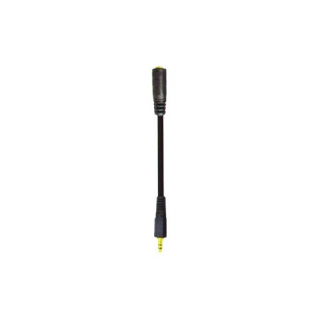 CABLE AUDIO 3.5MM EXTENSION 5M/CCA-421S-5M GEMBIRD