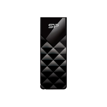 Silicon Power | Ultima U03 | 16 GB | USB Type-A | Black
