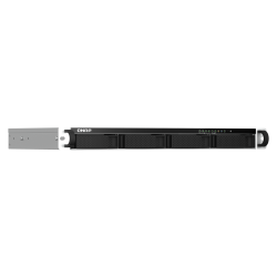QNAP 1U Short Depth...