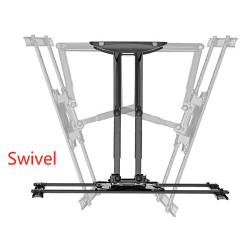 TV SET ACC WALL MOUNT...