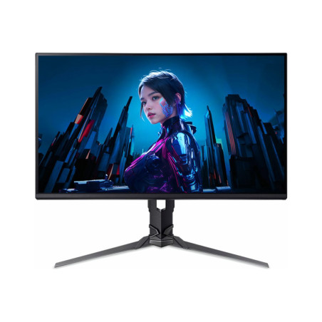 Acer XB253Q Fbmiiprx | 25 " | IPS | FHD | 16:9 | 360 Hz | 0.1 ms | 1920 x 1080 pixels | 250 cd/m² | HDMI ports quantity 2 | Black
