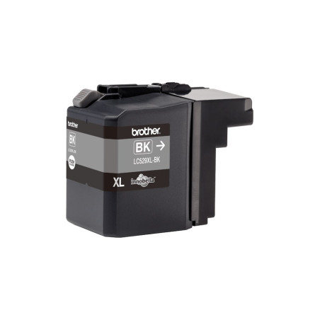 Brother LC529XL-BK ink cartridge Original Extra (Super) High Yield Black