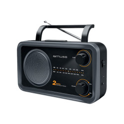 Muse | 2-bands portable...
