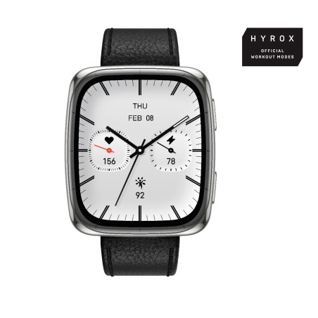 SMARTWATCH ACTIVE 2/BLACK W2434GL2N AMAZFIT