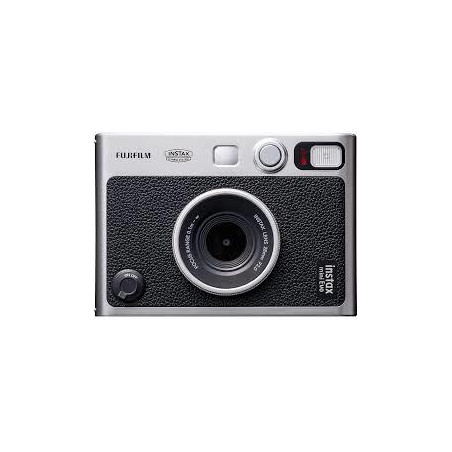 CAMERA INSTANT INSTAX MINI EVO/BLACK FUJIFILM