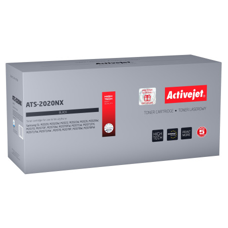Activejet ATS-2020NX Toner (replacement for Samsung MLT-D111L, MLTD111L; Supreme; 1,800 pages; black)
