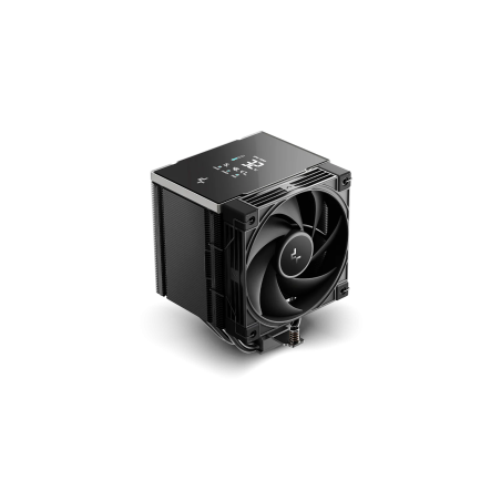 Deepcool CPU Air Cooler | AK500 G2 DIGITAL NYX | Black | Intel, AMD