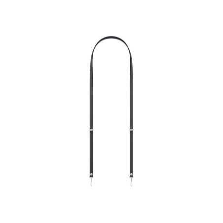 Apple Crossbody Strap - Black | Apple