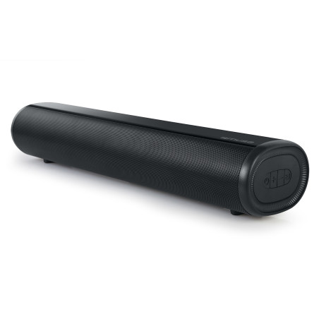 Muse | TV Soundbar With Bluetooth | M-1580SBT | 80 W | Bluetooth | Wireless connection | Gloss Black