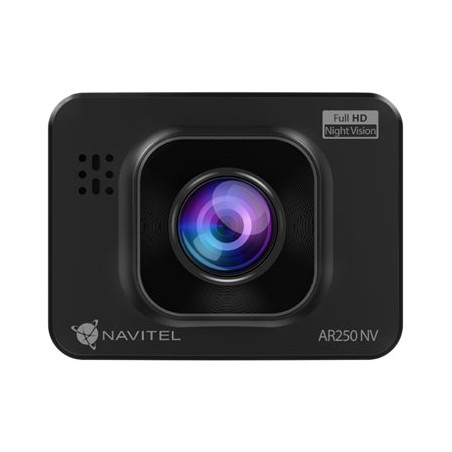 Navitel | Car Video Recorder | AR250 NV | 24 month(s) | No | Audio recorder | Movement detection technology | Micro-USB