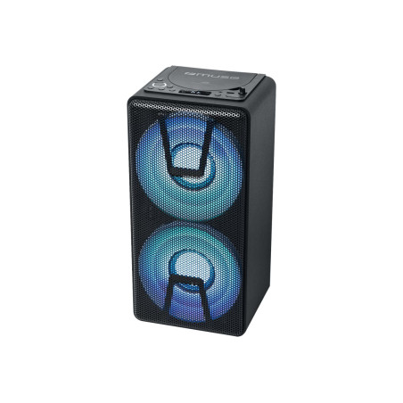 Muse | Party Box Speaker | M-1820 DJ | 150 W | Bluetooth | Wireless connection | Black