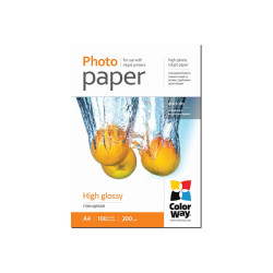 High Glossy Photo Paper |...