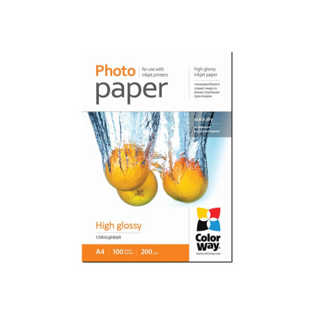 High Glossy Photo Paper | 200 g/m² | A4