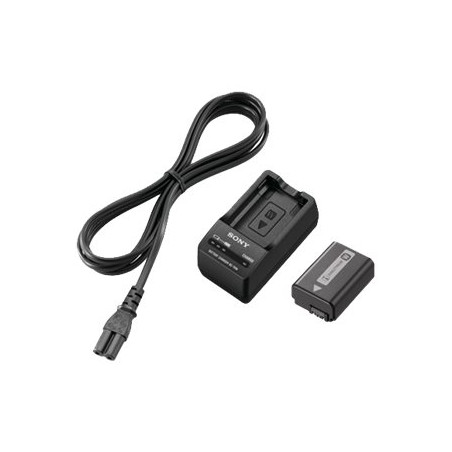 Sony | ACC-TRW Travel charger kit (NP-FW50 + BC-TRW)