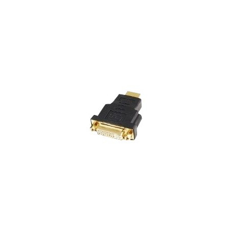 I/O ADAPTER HDMI TO DVI/A-HDMI-DVI-3 GEMBIRD