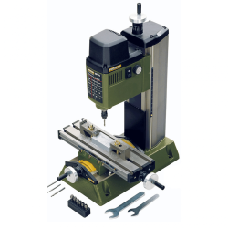 Proxxon Metal Milling...