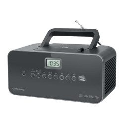 Muse | Portable radio |...
