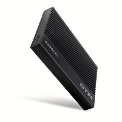 AXAGON USB-C 10Gbps RIBBED...