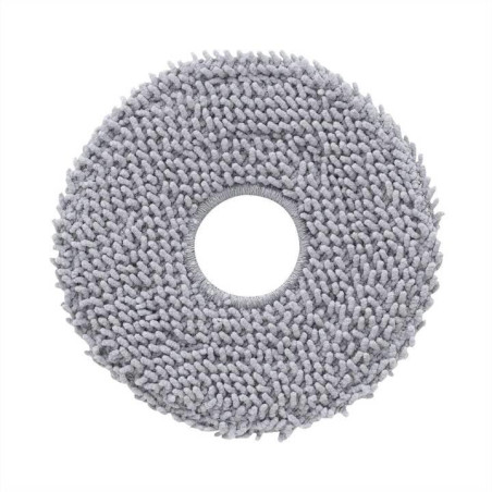 Vacuum Cleaner Accessory|ROBOROCK|Anti-bacterial Rotating Mop Cloth|For Qrevo Curv/Qrevo Edge/Qrevo EdgeCC/Qrevo Edge 5V1/Qrevo Edge S5A|8.02.0383