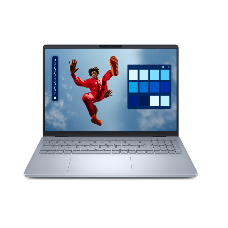 Dell Plus 16 DB16250 | Ice Blue | 16 " | Touchscreen | 2K | 2560 x 1600 pixels | Intel Core Ultra 9 | 288V | 32 GB | LPDDR5X | Solid-state drive capacity 1000 GB | Intel Arc Graphics | Windows 11 Pro | 802.11be | Keyboard language English | Keyboard backlit | Warranty 36 month(s) | Battery warranty 12 month(s)