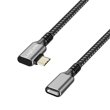 Logilink | SB 3.2 Gen 2 cable, 2m | CUA0112 | USB-C to USB-C