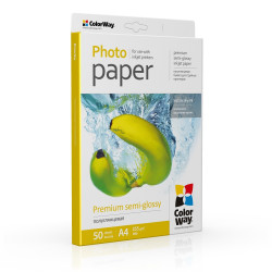 ColorWay Photo Paper, 50...