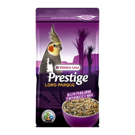 Versele-Laga Loro Parque Australian Parakeet Mix 1 kg
