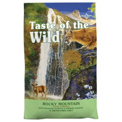 TASTE OF THE WILD Rocky...