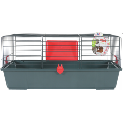 ZOLUX Classic 80 grey/red -...