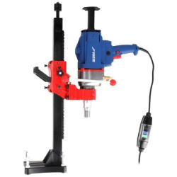 Concrete drill stand max...